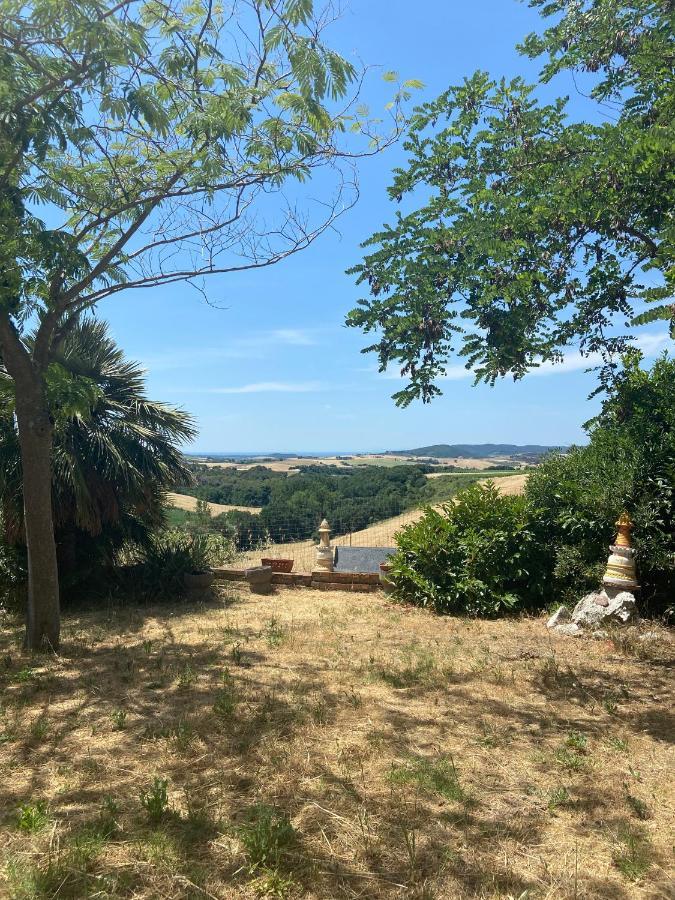 Podere San Giovanni Pomaia المظهر الخارجي الصورة