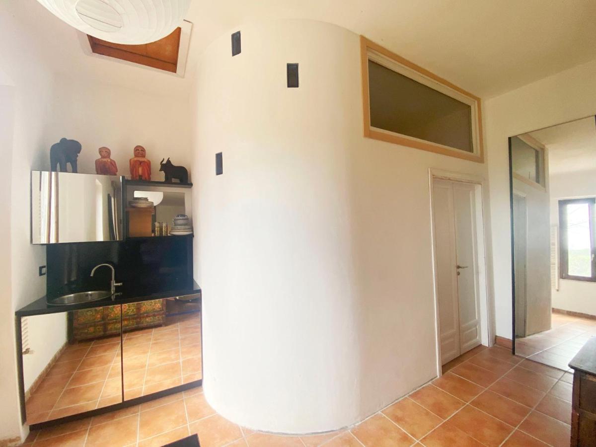 Podere San Giovanni Pomaia المظهر الخارجي الصورة