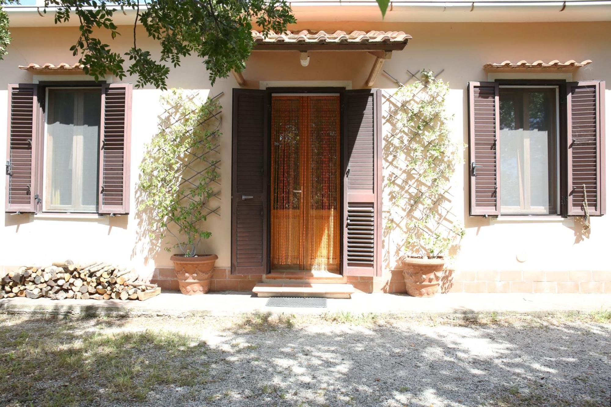 Podere San Giovanni Pomaia المظهر الخارجي الصورة